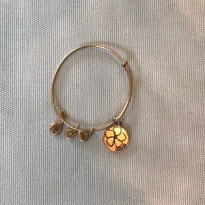 Alex & Ani “friend” bracelet 2014